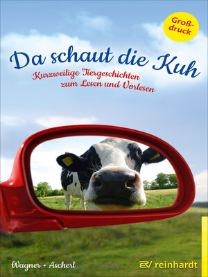 cover image of Da schaut die Kuh